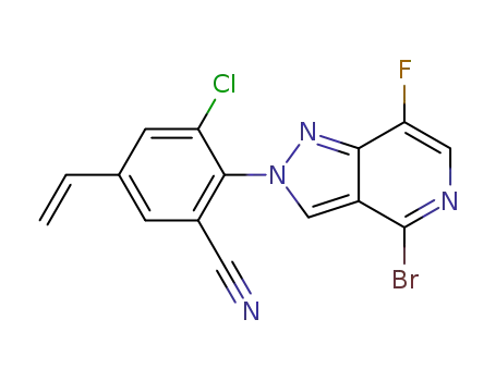 1378040-87-9 Structure