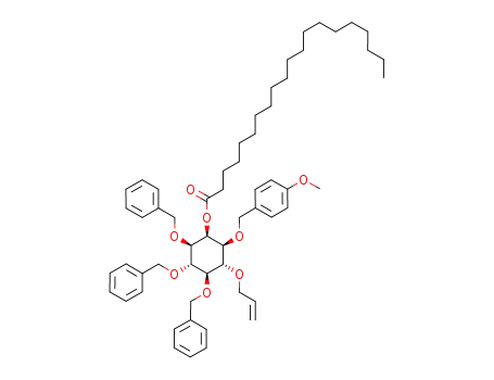 Molecular Structure of 867062-60-0 (C<sub>58</sub>H<sub>80</sub>O<sub>8</sub>)