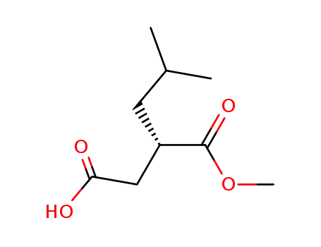 (S)-(-)-2-ISOBUTYLSUCCINIC ACID 1-METHYL ESTER