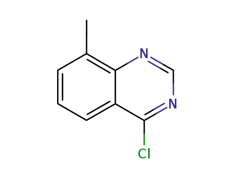 4-클로로-8-메틸퀴나졸린
