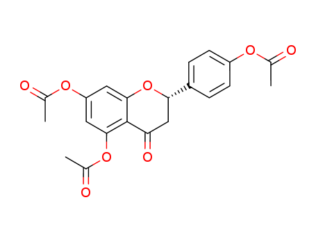 Naringenintriacetate(3682-04-0)