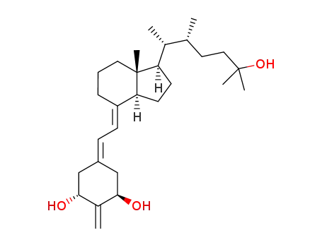 (20R,22R)-2-methylene-19-nor-22-methyl-1α,25-dihydroxyvitamin D<sub>3</sub>