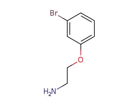 2-(3-BroMo-페녹시)-에틸라민