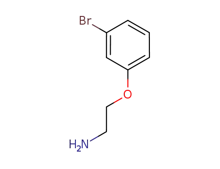 2-(3-Bromophenoxy)ethylamine