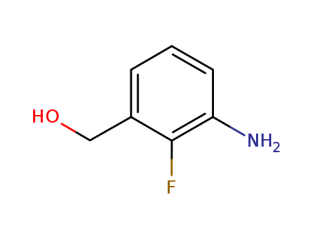 (3-Amino-2-fluorophenyl)methanol cas no. 1051899-73-0 97%