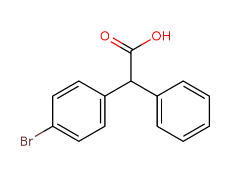 2-(4-bromophenyl)-2-phenylacetic acid
