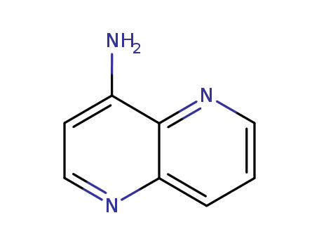 1,5-Naphthyridin-4-amine(27392-68-3)