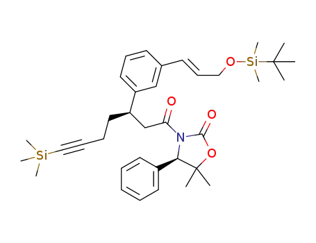 1267475-15-9 Structure