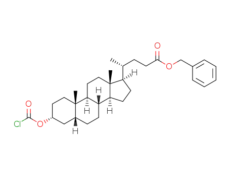 lithocholic acid benzyl ester