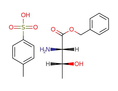 L-Threonine, phenylmethyl ester, 4-methylbenzenesulfonate (salt)