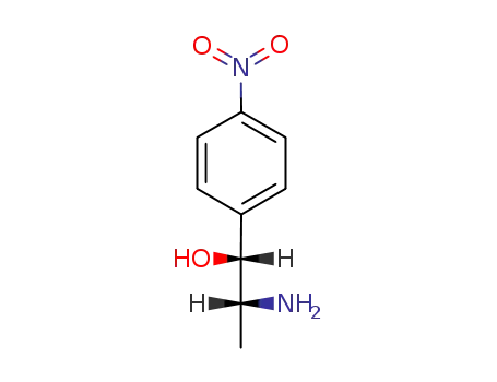 (erythro)-2-amino-1-(4-nitrophenyl)propan-1-ol