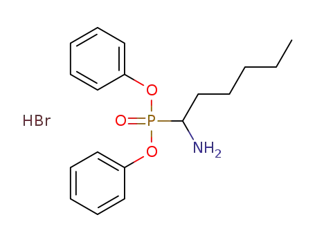 C<sub>18</sub>H<sub>24</sub>NO<sub>3</sub>P*BrH