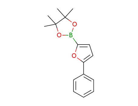 5-phenylfuran-2-boronic ester