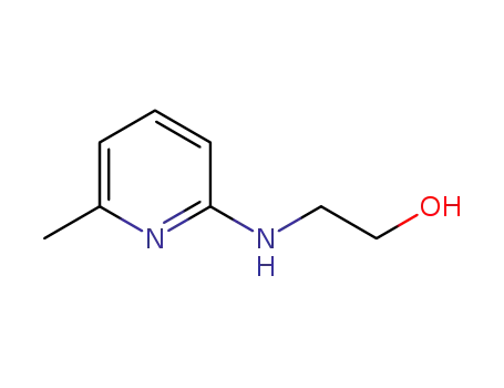 2-((6-methylpyridin-2-yl)amino)ethanol