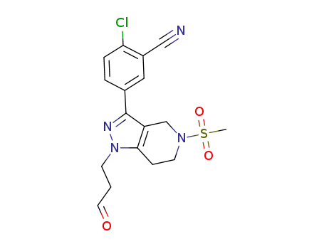 1048035-05-7 Structure