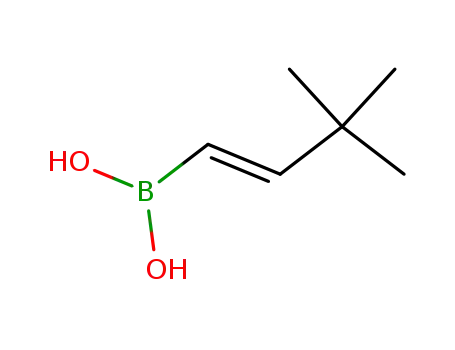 3,3-Dimethyl-1-butenylboronic acid