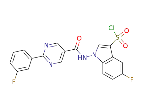 1068975-13-2 Structure