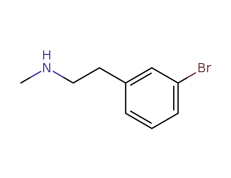 N-[2-(3-BROMOPHENYL)ETHYL]-N-METHYLAMINE