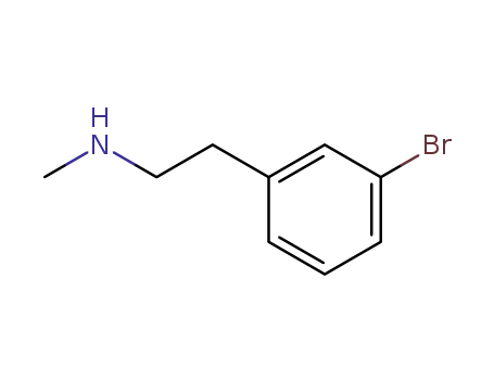 3-브로모-N-메틸-벤젠에타나민