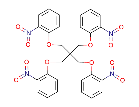 Molecular Structure of 121564-67-8 (C<sub>29</sub>H<sub>24</sub>N<sub>4</sub>O<sub>12</sub>)