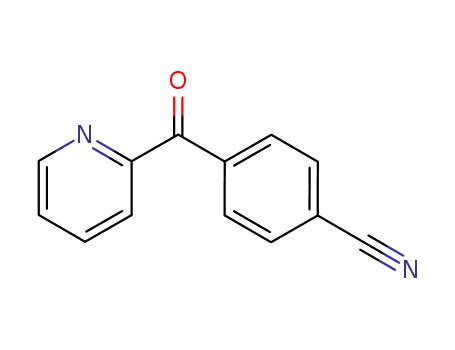 2-(4-시아노벤조일)피리딘