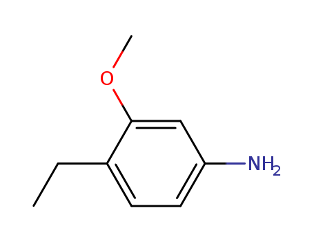 4-ETHYL-3-METHOXYANILINECAS