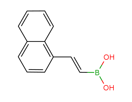 TRANS-2-(1-NAPHTHYL)VINYLBORONIC ACID