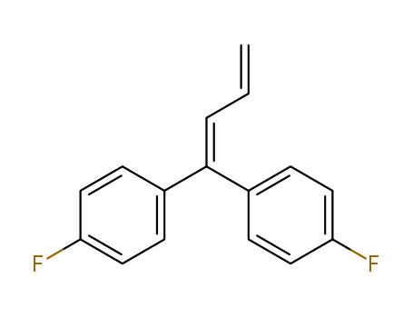 1,1-BIS(4-FLUOROPHENYL)-BUTA-1,3-DIENECAS