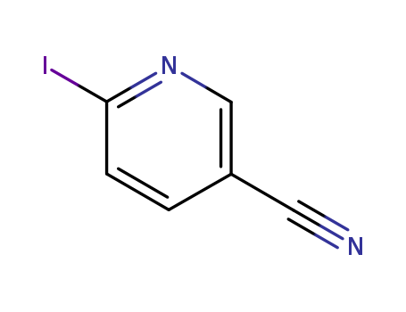 5-CYANO-2-IODOPYRIDINE