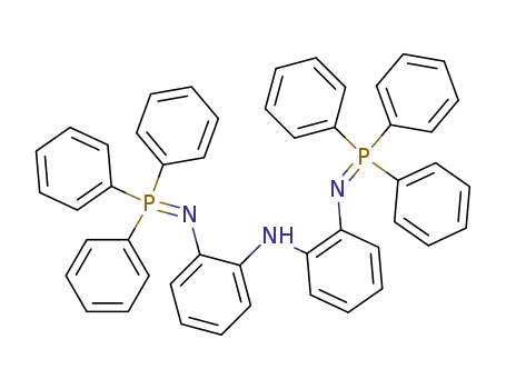2,2'-bis(triphenylphosphoranylidenamino)diphenylamine