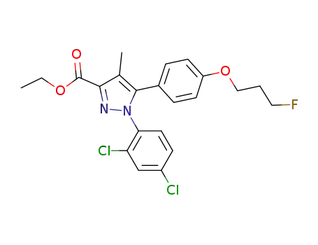 895582-89-5 Structure