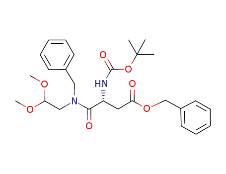 C<sub>27</sub>H<sub>36</sub>N<sub>2</sub>O<sub>7</sub>