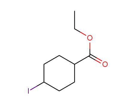 ethyl 4-iodocyclohexanecarboxylate