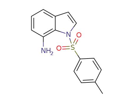 1-tosyl-1H-indol-7-amine