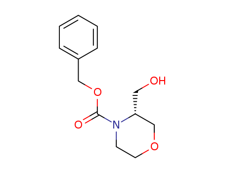 [(3r)-4-benzylmorpholin-4-ium-3-yl]methanol