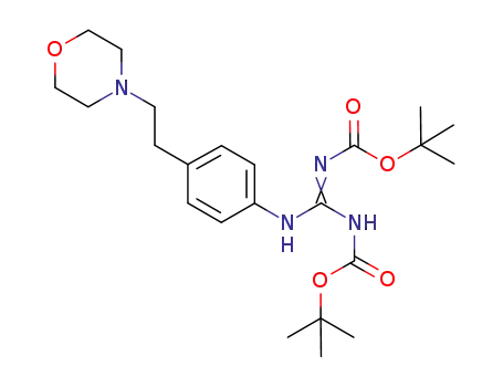 C<sub>23</sub>H<sub>36</sub>N<sub>4</sub>O<sub>5</sub>