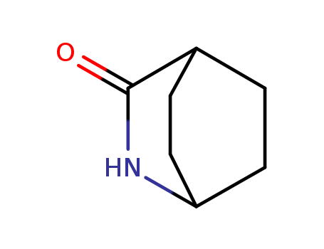 Cyclohexanecarboxylic acid, 4-amino-, lactam cas  3306-69-2