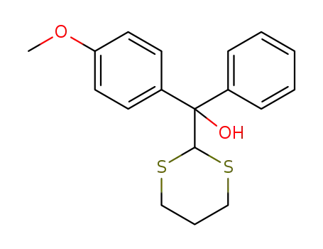 C<sub>18</sub>H<sub>20</sub>O<sub>2</sub>S<sub>2</sub>