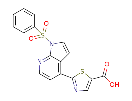 1261080-71-0 Structure