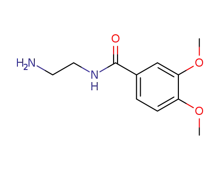 N-(2-aminoethyl)-3,4-dimethoxybenzamide