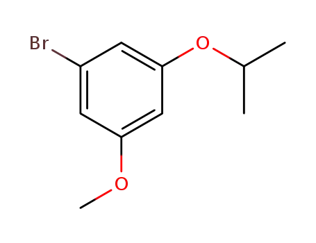 1-브로모-3-이소프로폭시-5-메톡시벤젠