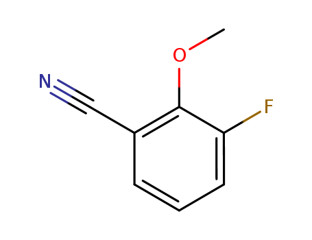 3-Fluoro-2-methoxybenzonitrile