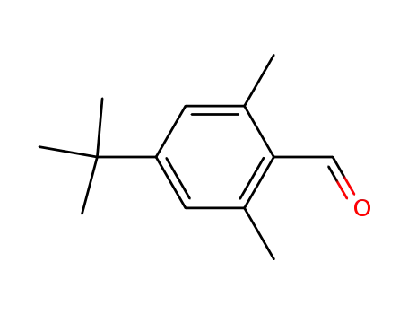 2,6-Dimethyl-4-tert-butylbenzaldehyde
