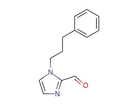 1H-Imidazole-2-carboxaldehyde, 1-(3-phenylpropyl)-