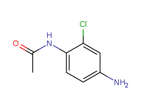 N-(4-Amino-2-chlorophenyl)acetamide  CAS NO.57556-49-7
