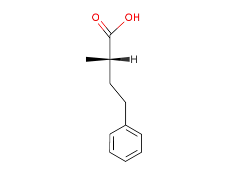 (S)-2-methyl-4-phenyl-1-butyric acid