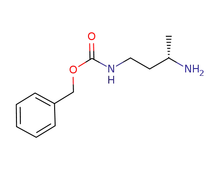 (S) -1-CBZ- 아미노-부틸 -3- 아민