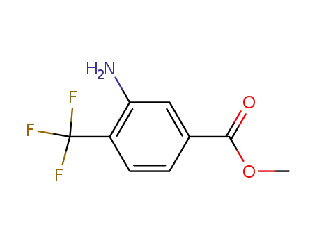 Methyl 3-amino-4-(trifluoromethyl)benzoate