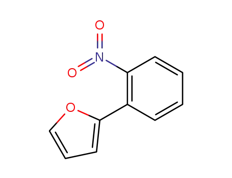 Furan, 2-(2-nitrophenyl)-