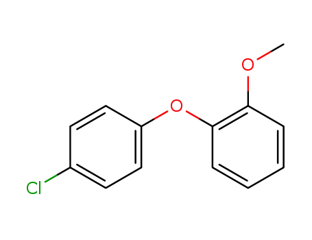 Benzene, 1-(4-chlorophenoxy)-2-methoxy-